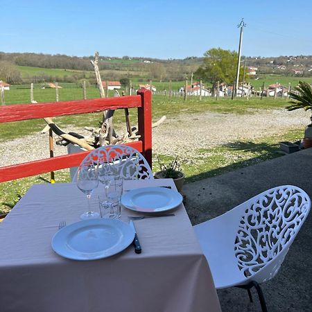 Appartement De Vacances Ahetze Esterno foto