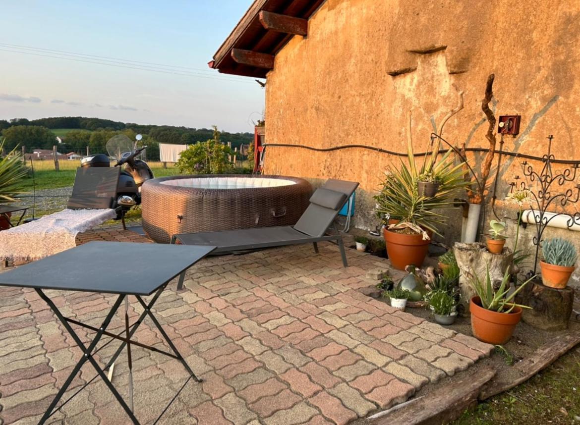 Appartement De Vacances Ahetze Esterno foto