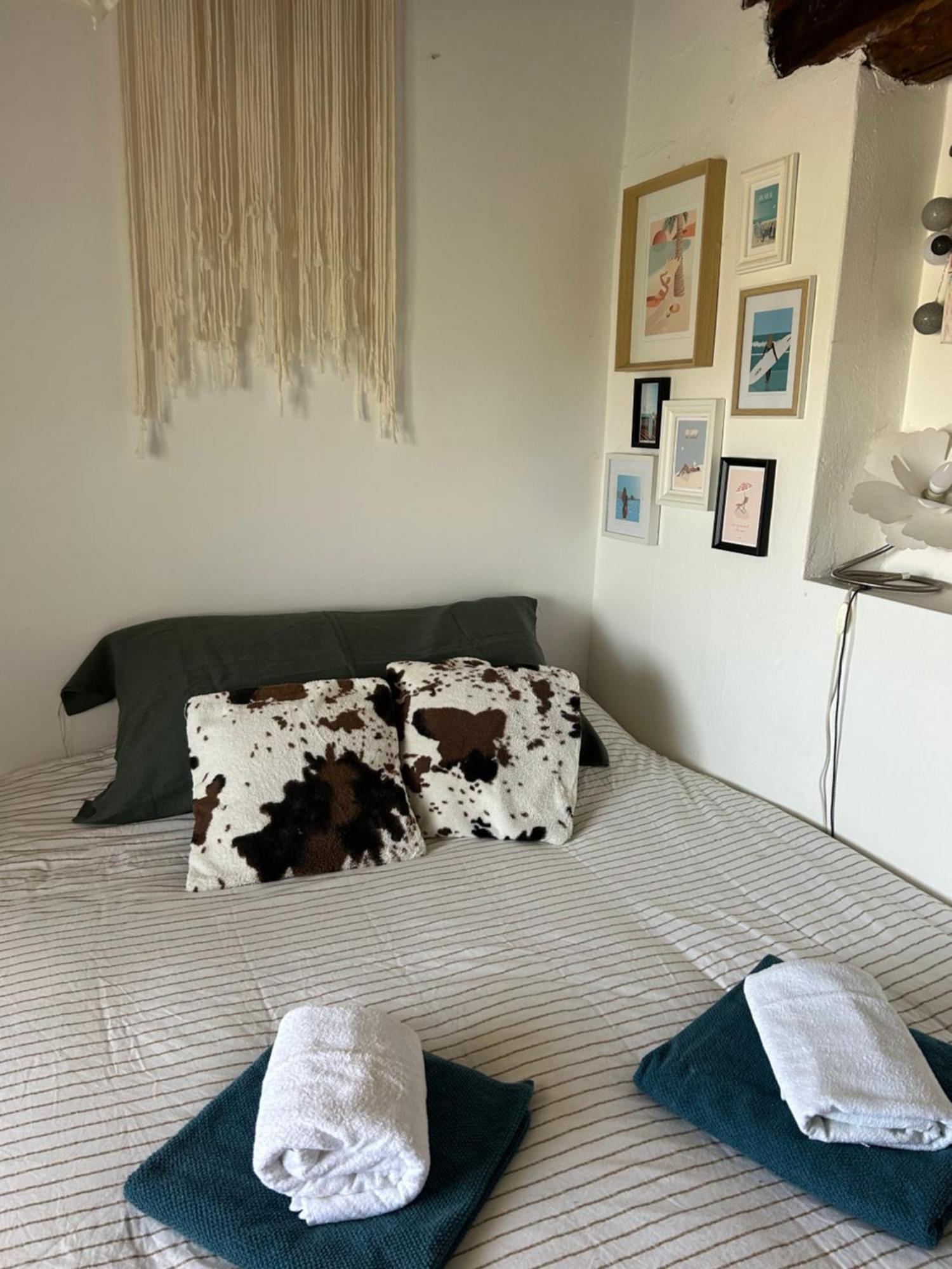 Appartement De Vacances Ahetze Esterno foto